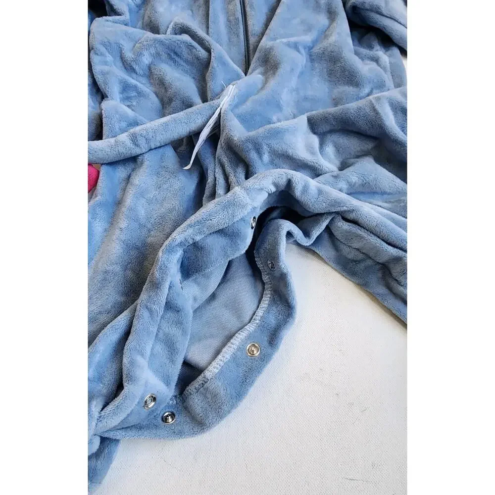 Disney's Baby Eeyore Costume Size 6/ 12 Months Spirit Halloween Winnie the Pooh